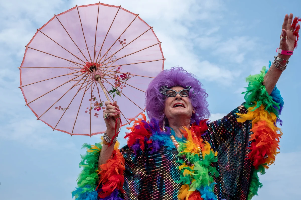 The Fire Island Invasion: Where Legacy Meets Liberation